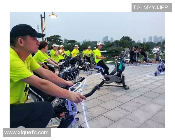 运动社群的力量：如何与志同道合的伙伴一起追求健康生活